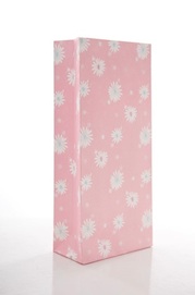 Daisy Chain Pink  - treat bags